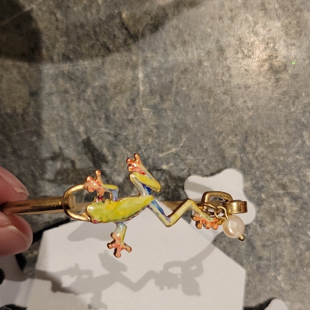 Frog Bracelet - Picture 3 of 4